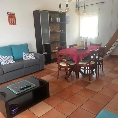 6 Personnes Apartment Sao Martinho do Porto